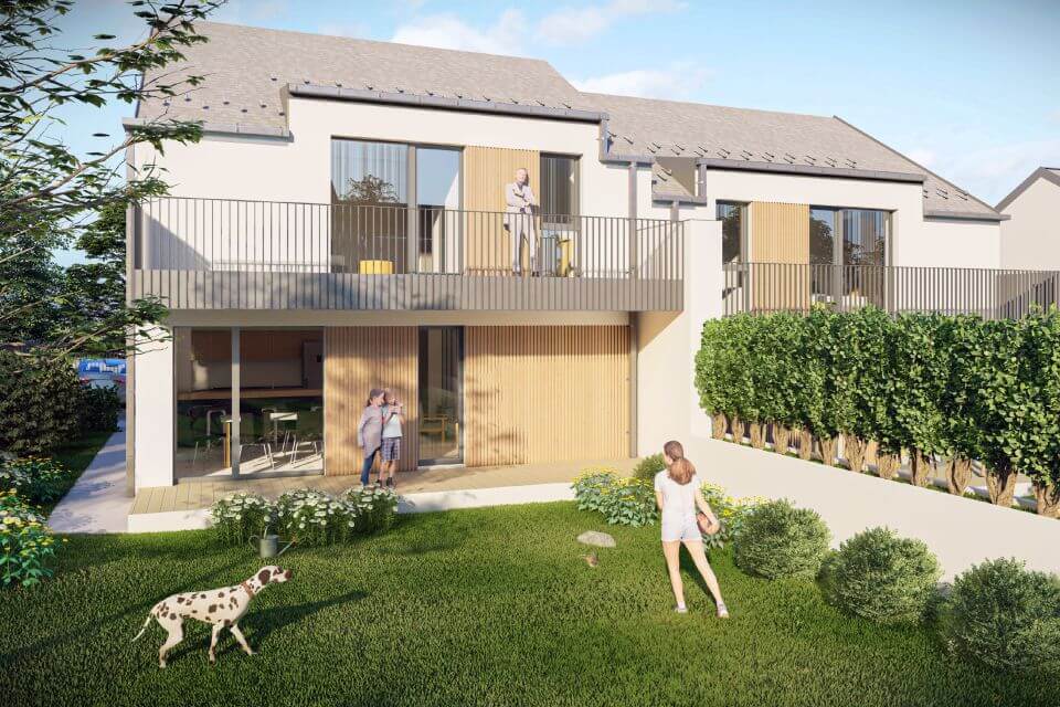 Case de vanzare langa Cluj la Chinteni Hill Village